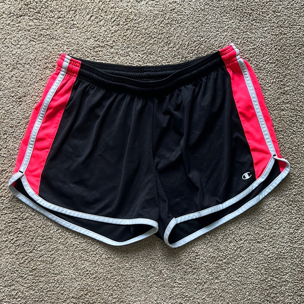 Champion athletic shorts